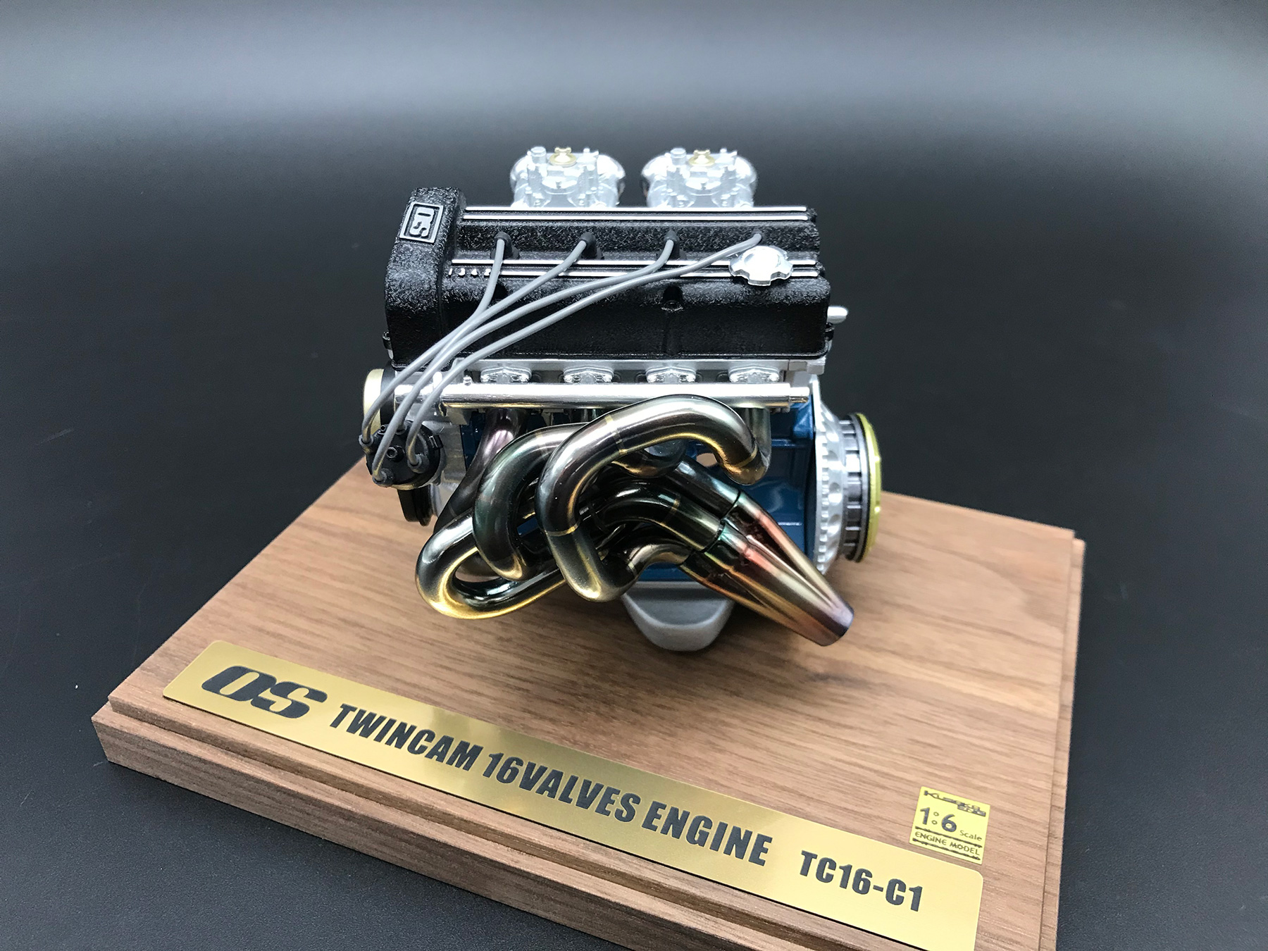 Front Coilover Conversion for KP61 Starlet - Techno Toy Tuning