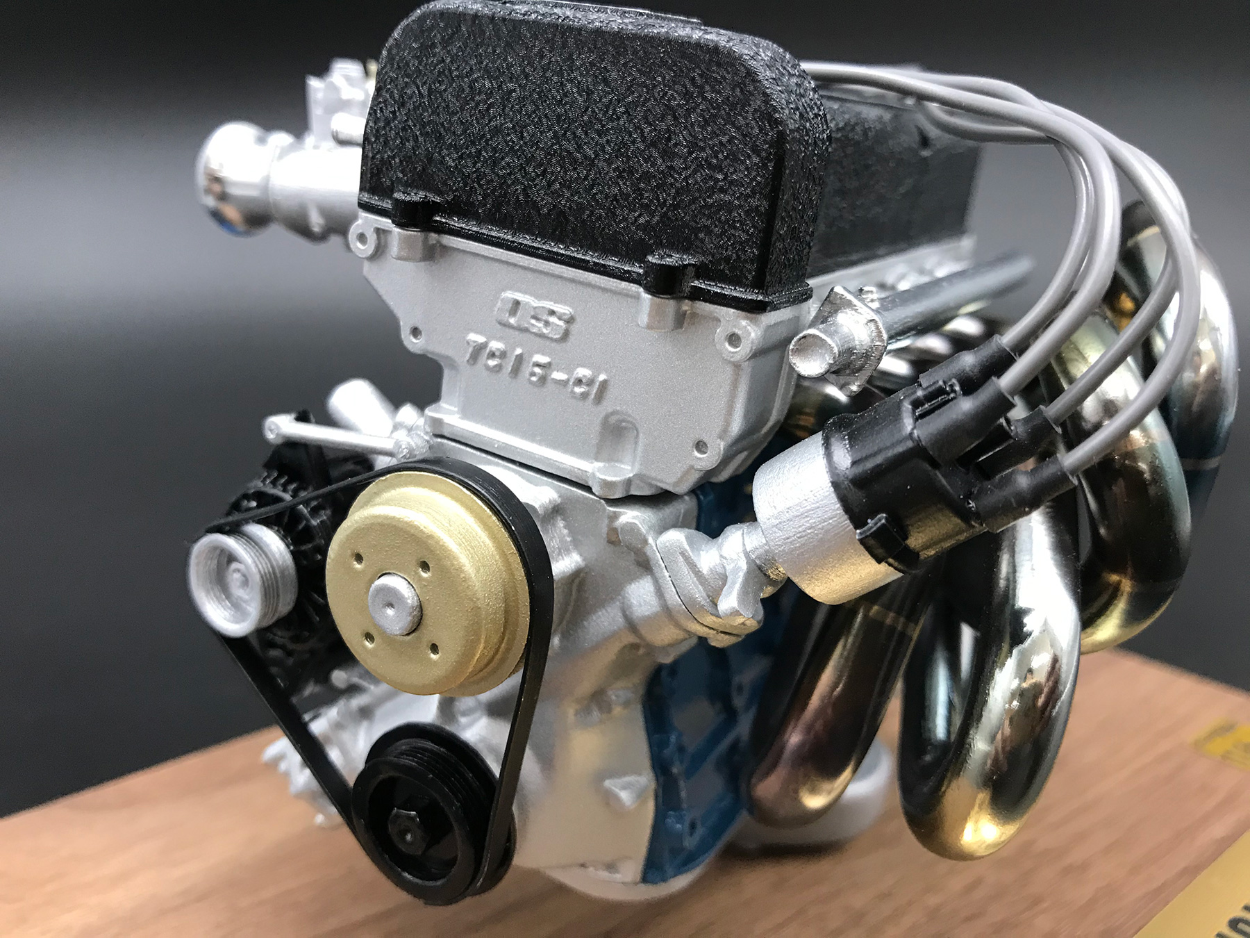 日下エンジニアリング Modeling事業部 1:6 エンジンモデル 日下エンジニアリング Modeling事業部 1:6 エンジンモデル